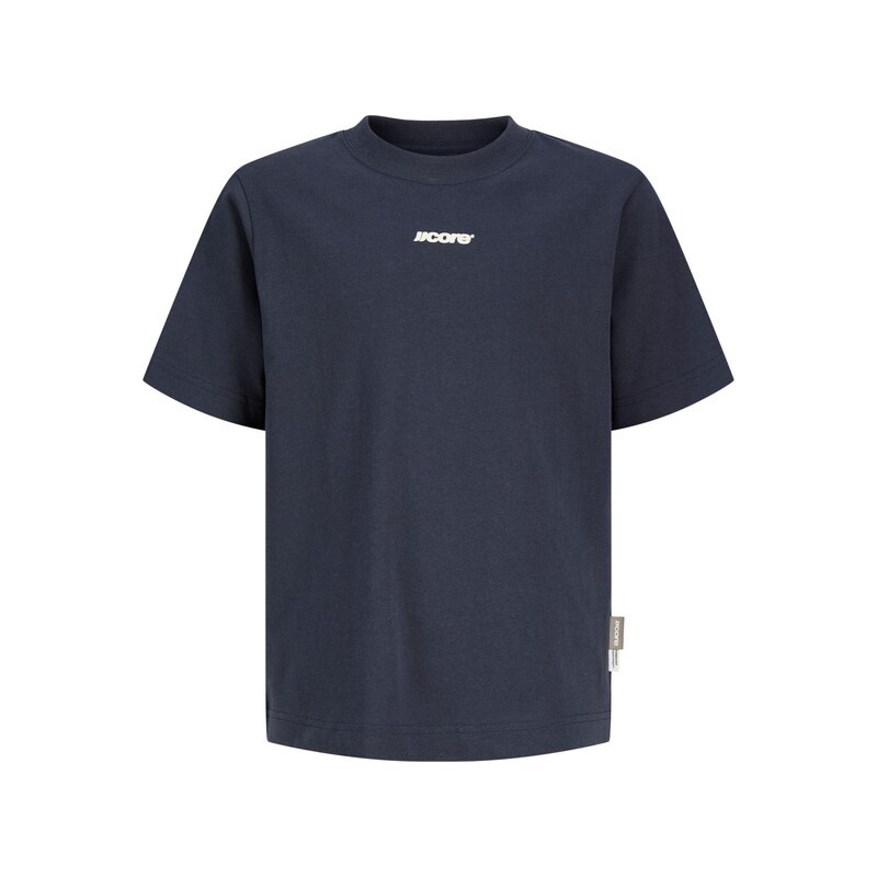 Jack & Jones Junior Tričko JCOClub námořnická modř / bílá