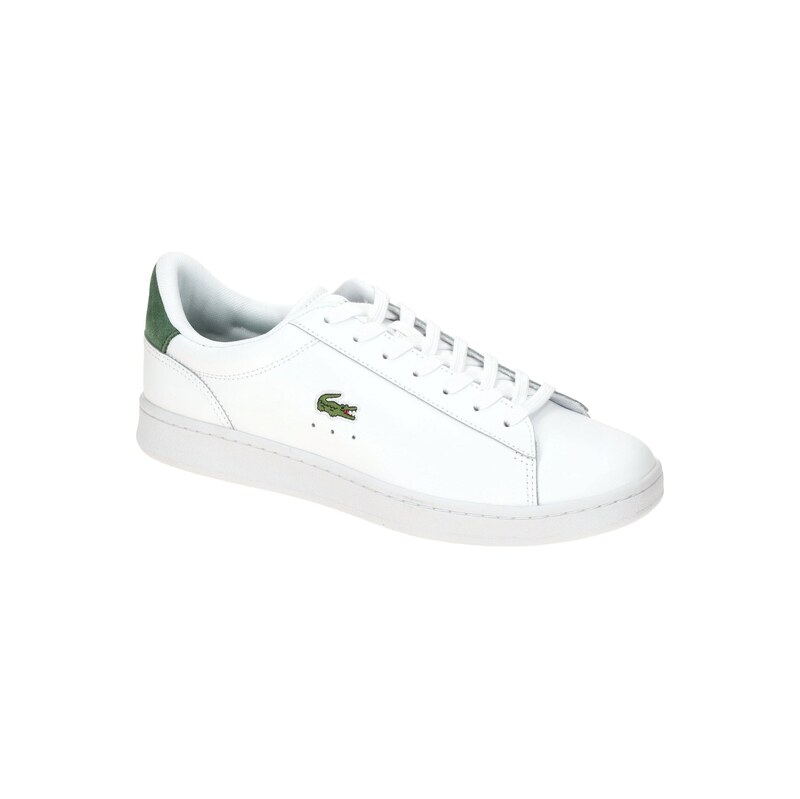 LACOSTE Tenisky bílá