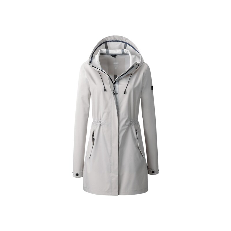 LPO Přechodová parka Outdoorparka Insa Damen Winterjacke,