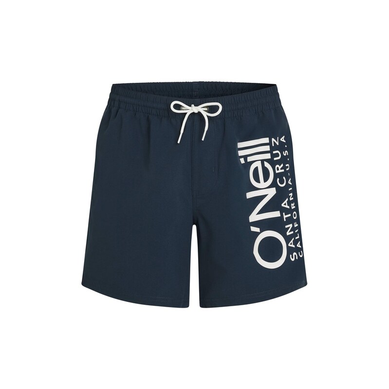ONEILL Plavecké šortky Cali 16 tmavě modrá / bílá