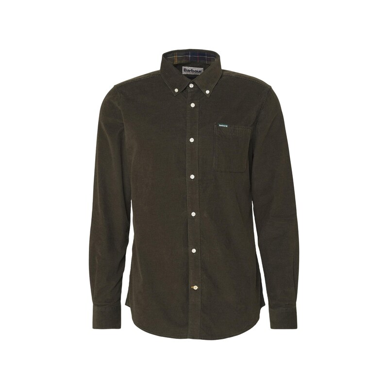 Barbour Košile Ramsey jedle