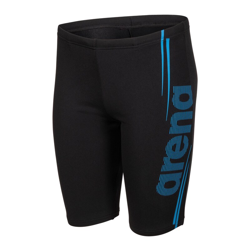 ARENA Plavky BOLD JAMMER aqua modrá / černá