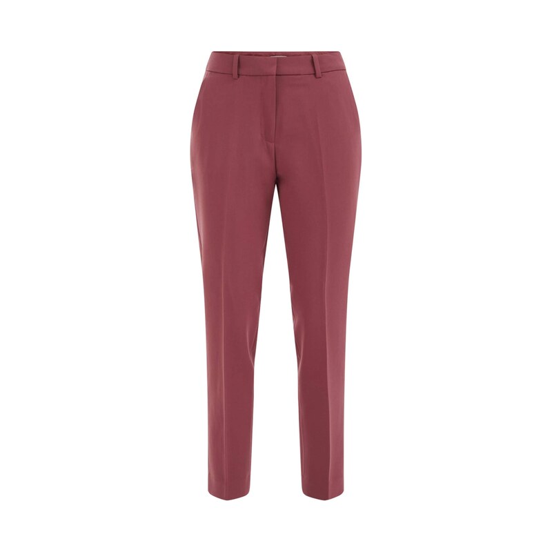 WE Fashion Kalhoty s puky magenta