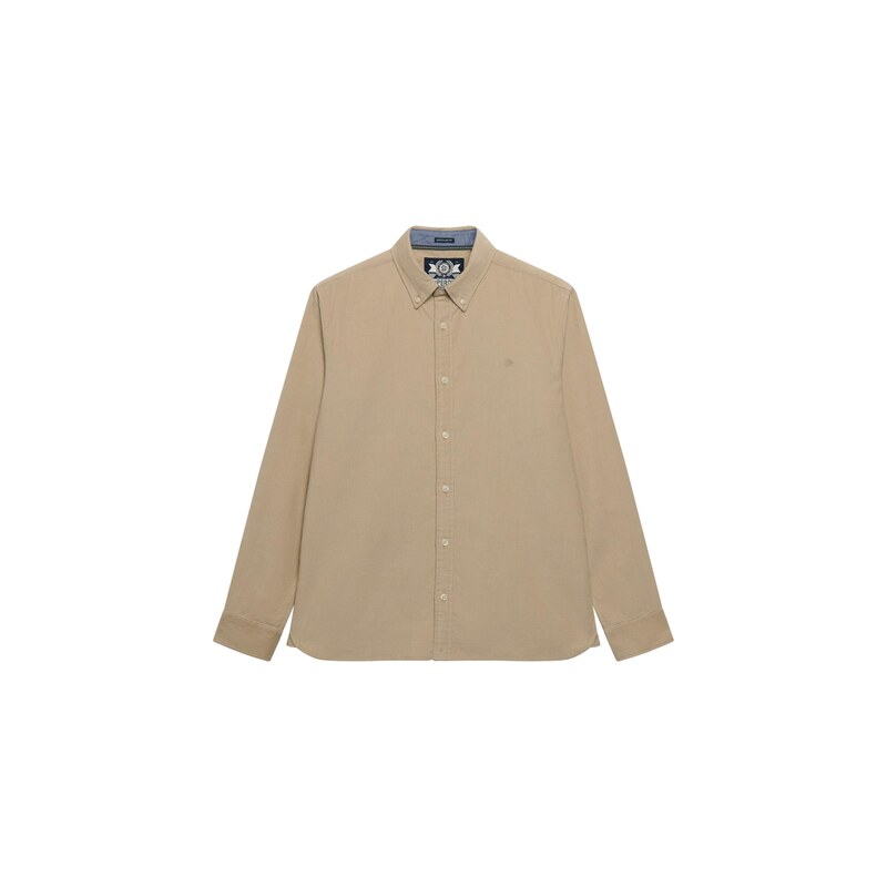 Superdry & Co Košile CLASSIC brokátová