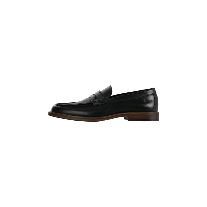 CLARKS Slipper Cranhill černá