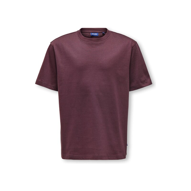 Only & Sons Junior Tričko OSJFRED cyclam