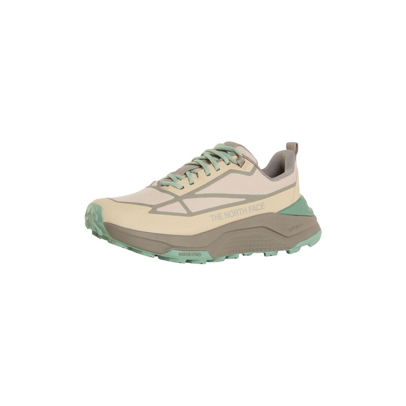 THE NORTH FACE Sportovní boty 6623 - NF krémová / zelená