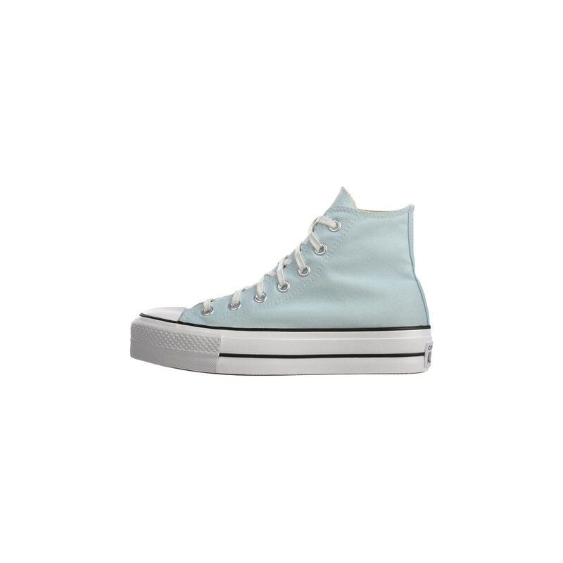 CONVERSE Kotníkové tenisky CTAS pastelová modrá