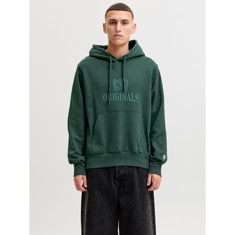 JACK & JONES Mikina JORFREDERIKSBERG jedle
