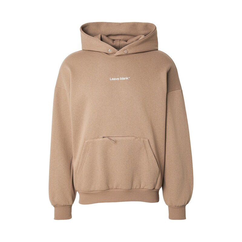 Only & Sons Mikina ONSTYSON cappuccino