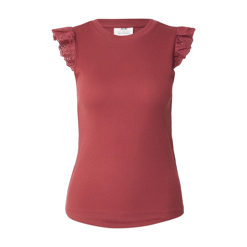 JDY Top JDYSOFIA brusinková