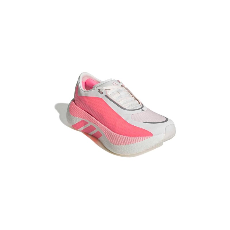 ADIDAS PERFORMANCE Běžecká obuv Hyperboost Edge pink / bílá