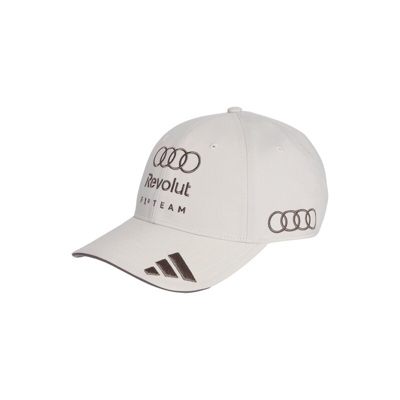 ADIDAS SPORTSWEAR Sportovní kšiltovka AU TM šedá / světle šedá