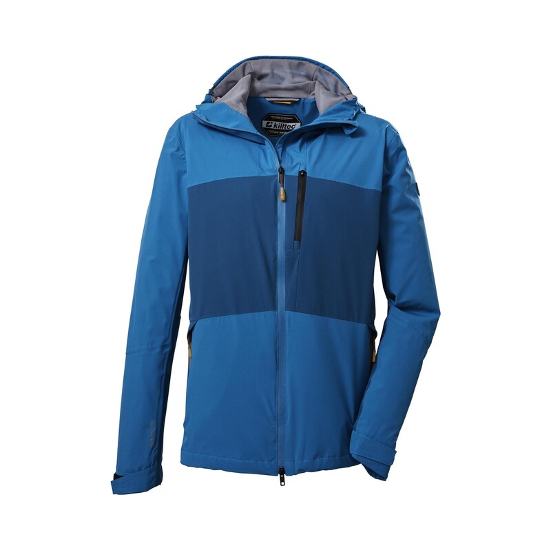 KILLTEC Outdoorová bunda KOS 31 modrá