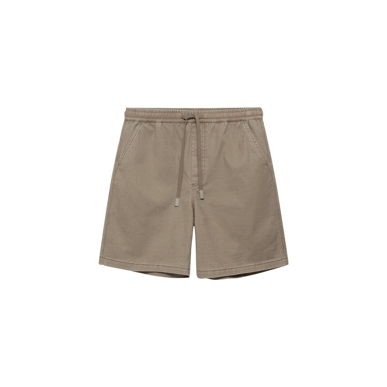 Pull&Bear Kalhoty khaki