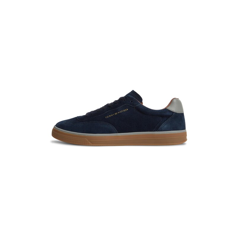 TOMMY HILFIGER Tenisky marine modrá