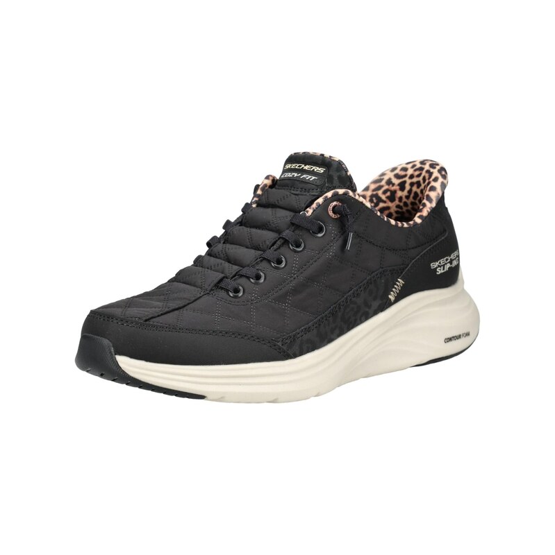 SKECHERS Tenisky černá