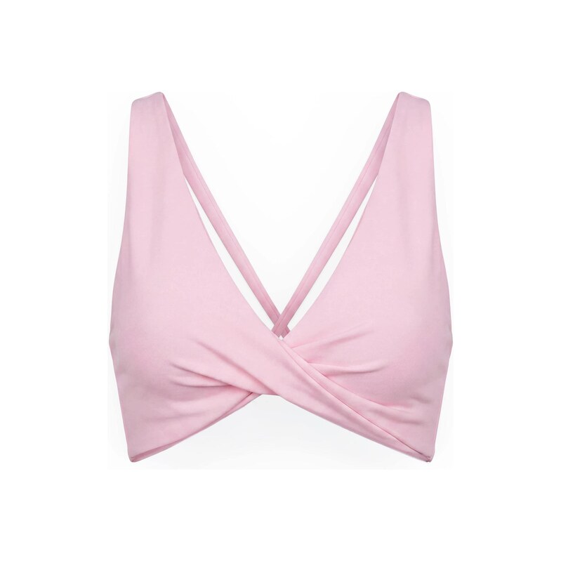 MYLAVIE by Sarah Harrison Sportovní podprsenka pink / růžová