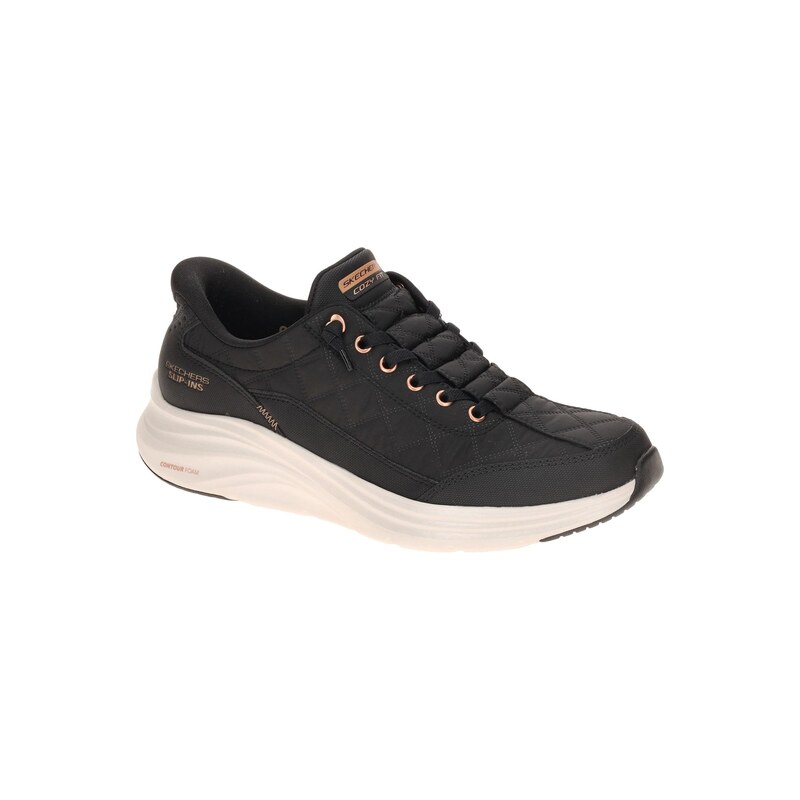 SKECHERS Tenisky černá
