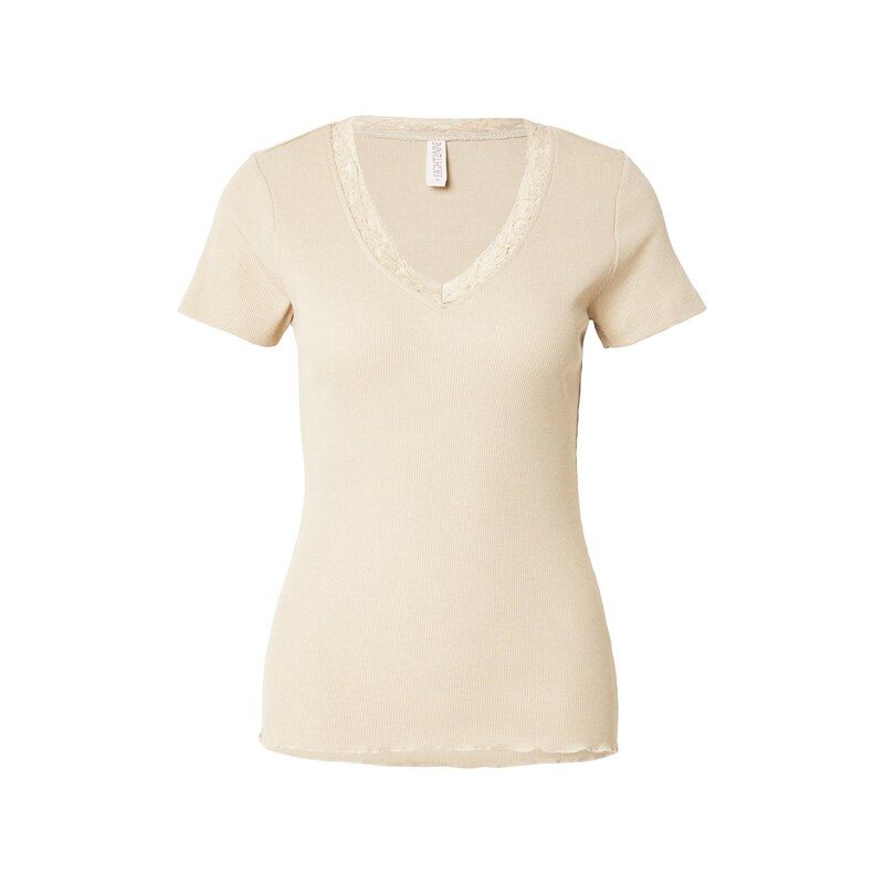 Eight2Nine Tričko khaki