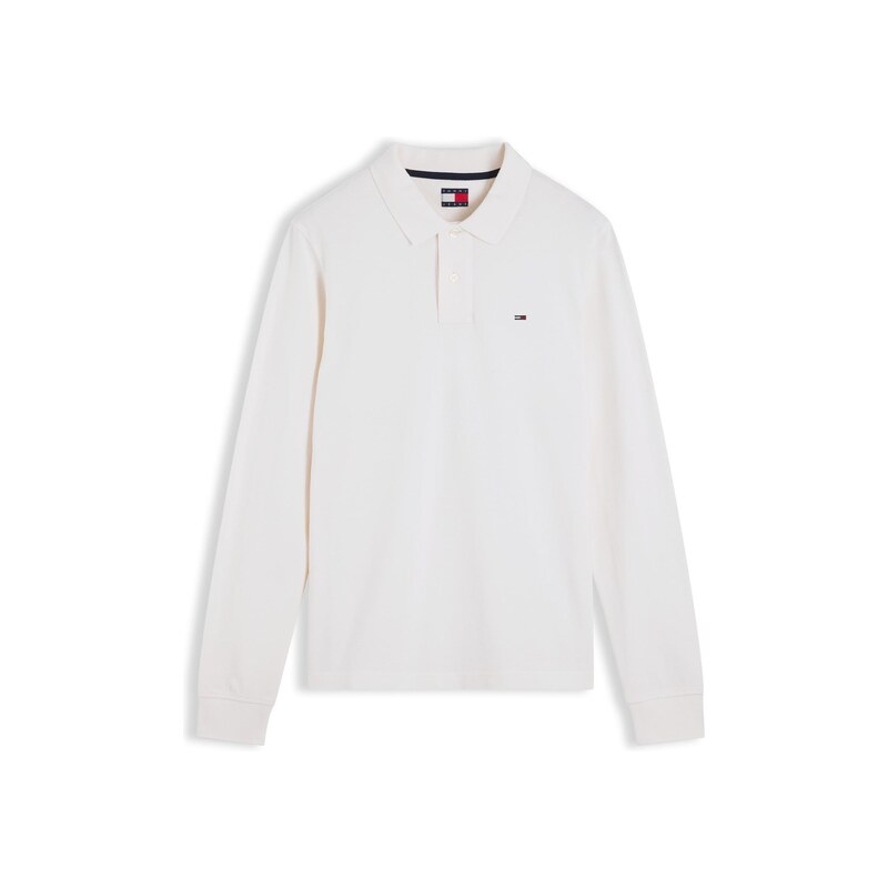 Tommy Jeans Tričko ESS offwhite