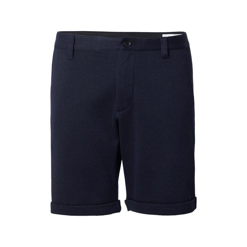 s.Oliver Chino kalhoty Phoenix námořnická modř