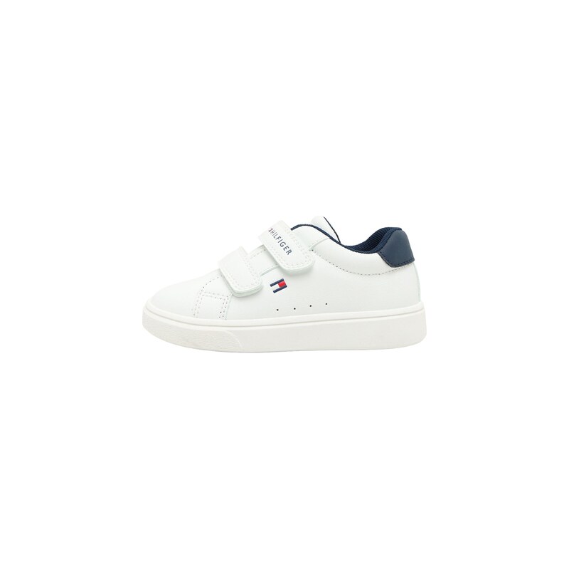 TOMMY HILFIGER Tenisky HECTOR bílá