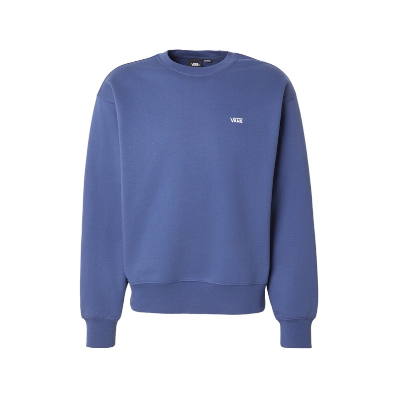 VANS Mikina LEFT CHEST II modrá