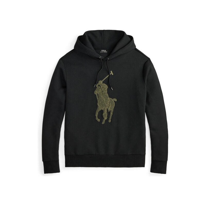 Polo Ralph Lauren Mikina jedle / černá