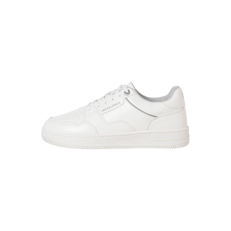 JACK & JONES Tenisky JFWSYCAMORE šedá / bílá