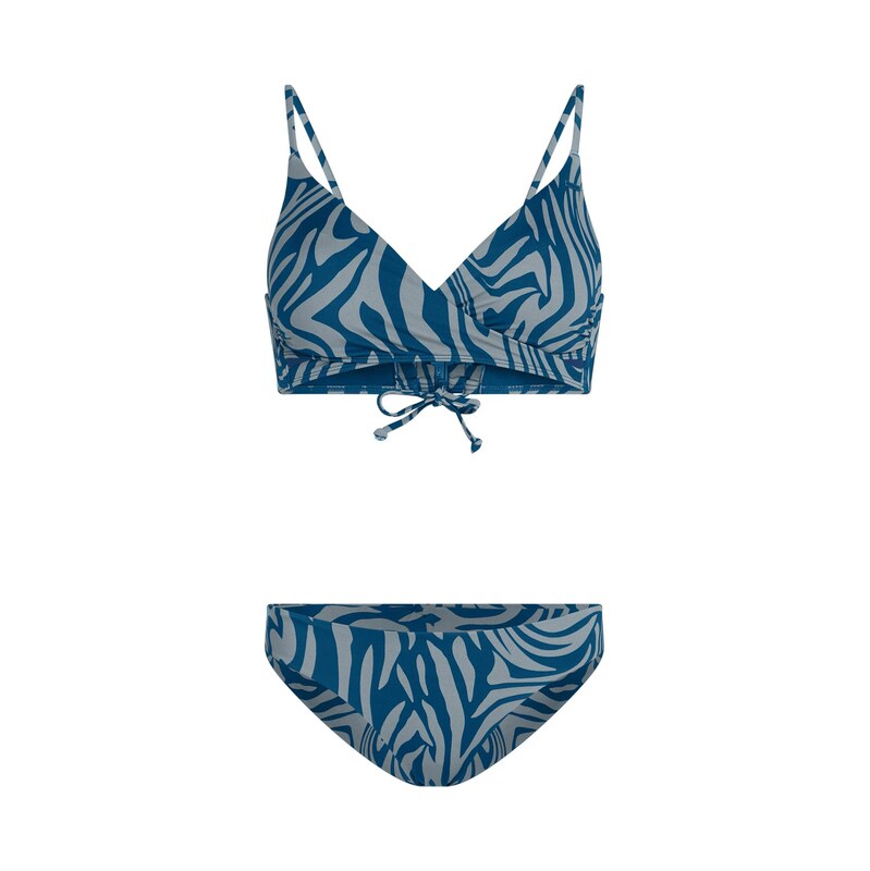 ONEILL Bikiny Baay Maoi světlemodrá / tmavě modrá