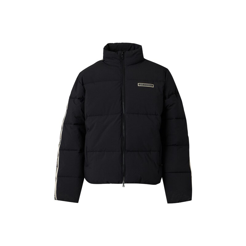EA7 Emporio Armani Přechodná bunda černá