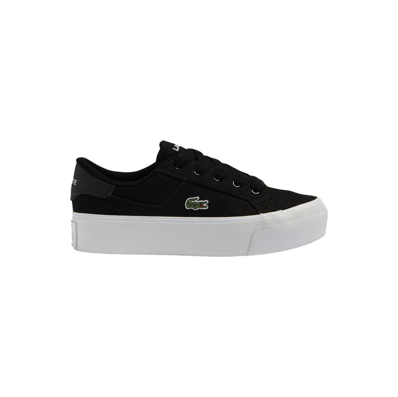 LACOSTE Tenisky Ziane černá