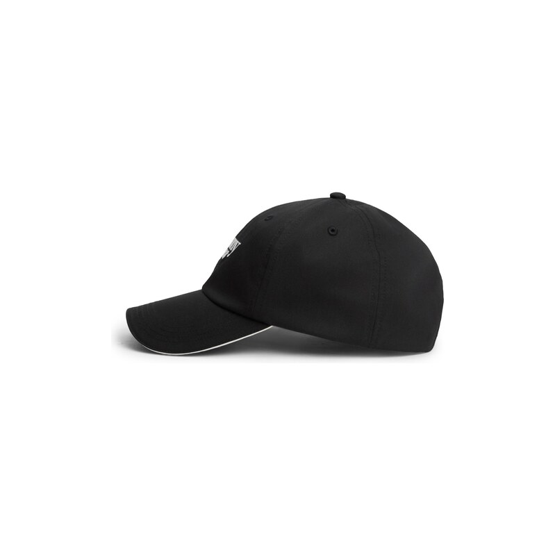 Tommy Jeans Čepice černá / bílá