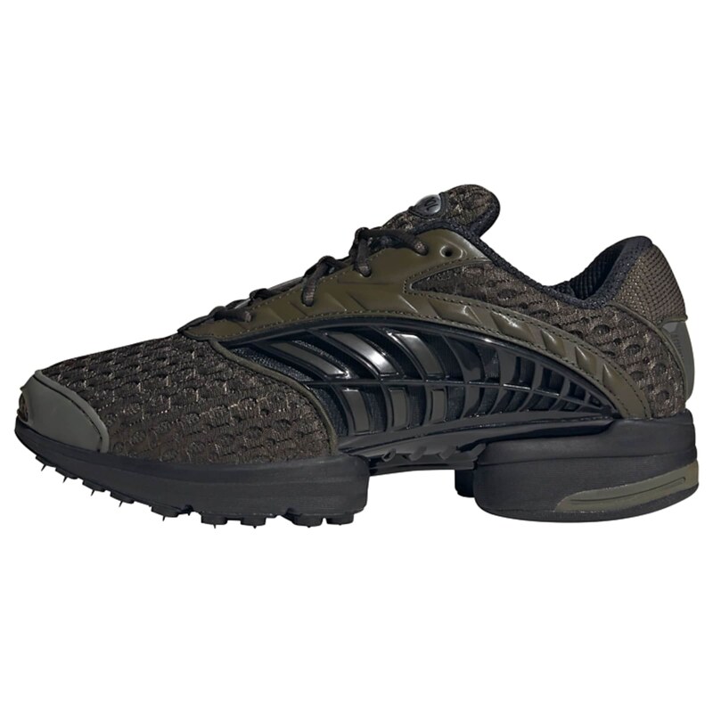 ADIDAS ORIGINALS Tenisky Climacool 2 olivová / černá