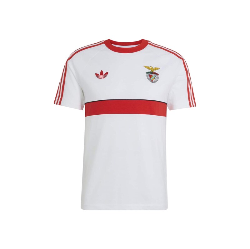 ADIDAS PERFORMANCE Trikot červená / bílá