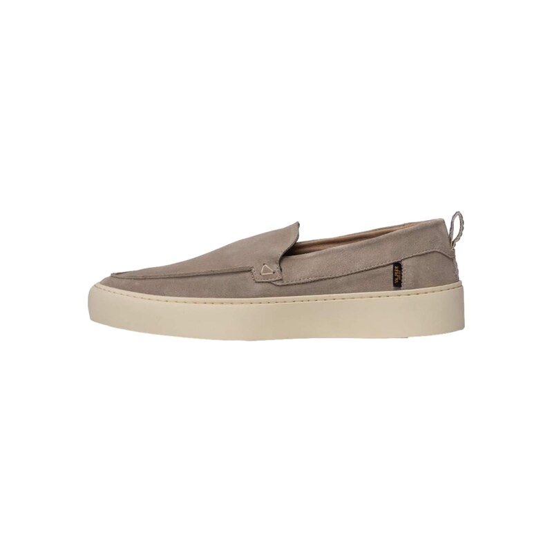 REPLAY Slipper tmavě béžová