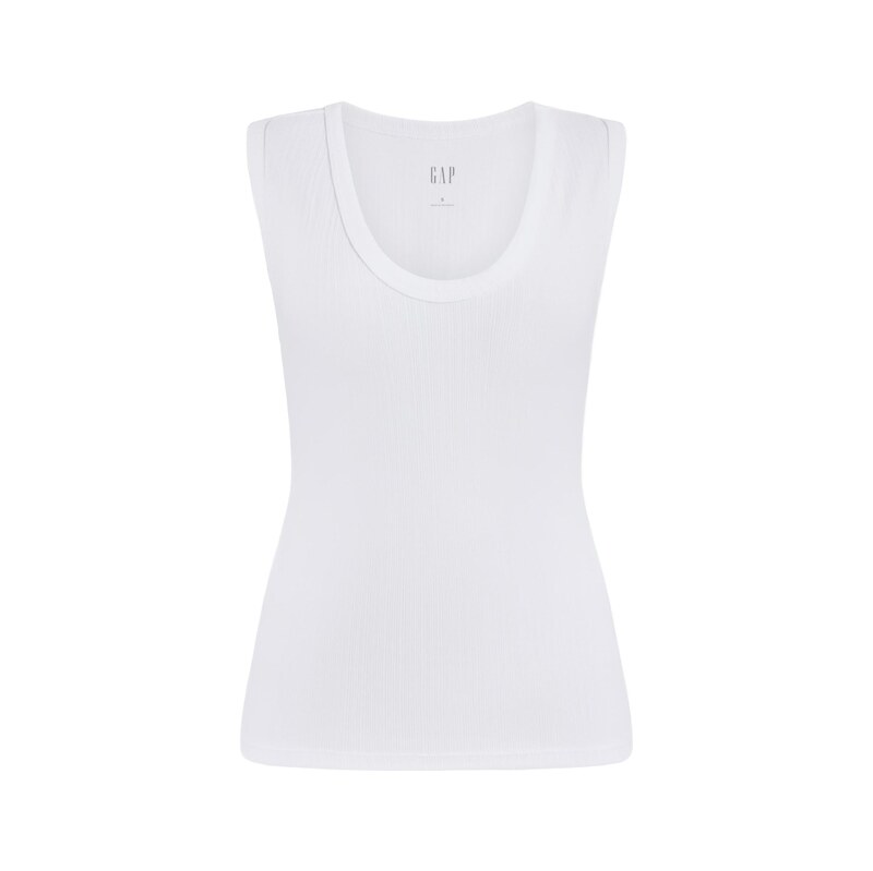 GAP Top bílá