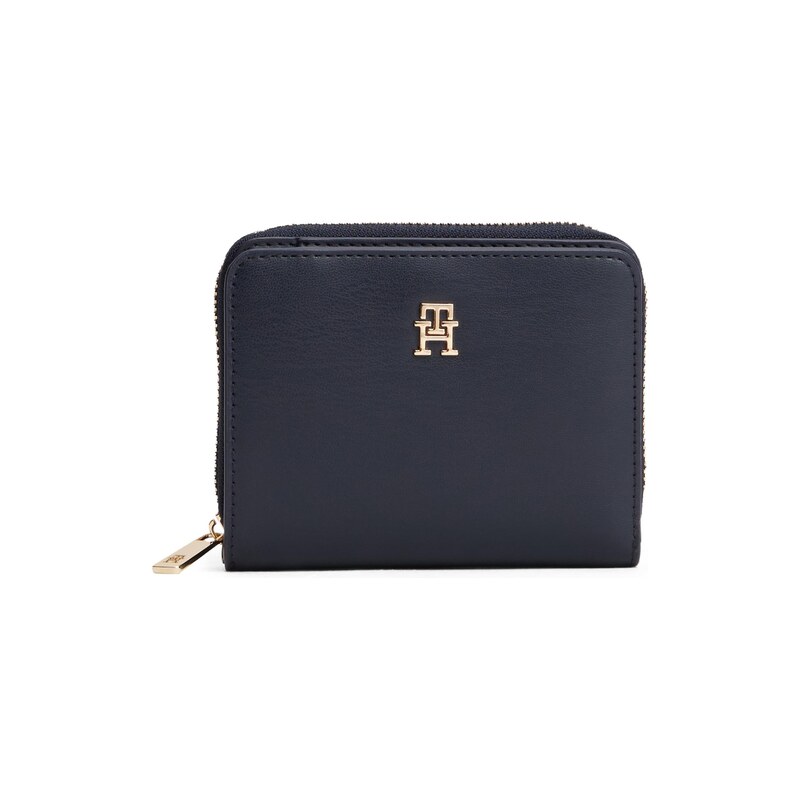 TOMMY HILFIGER Peněženka tmavě modrá