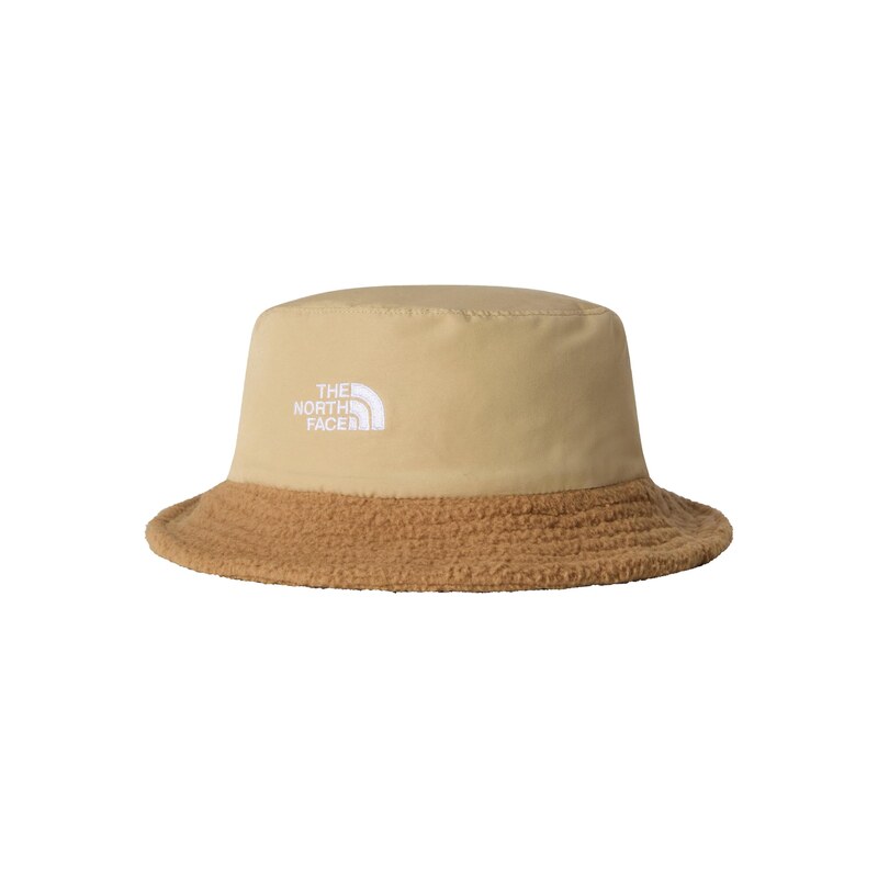 THE NORTH FACE Klobouk Yumiori cappuccino / bílá