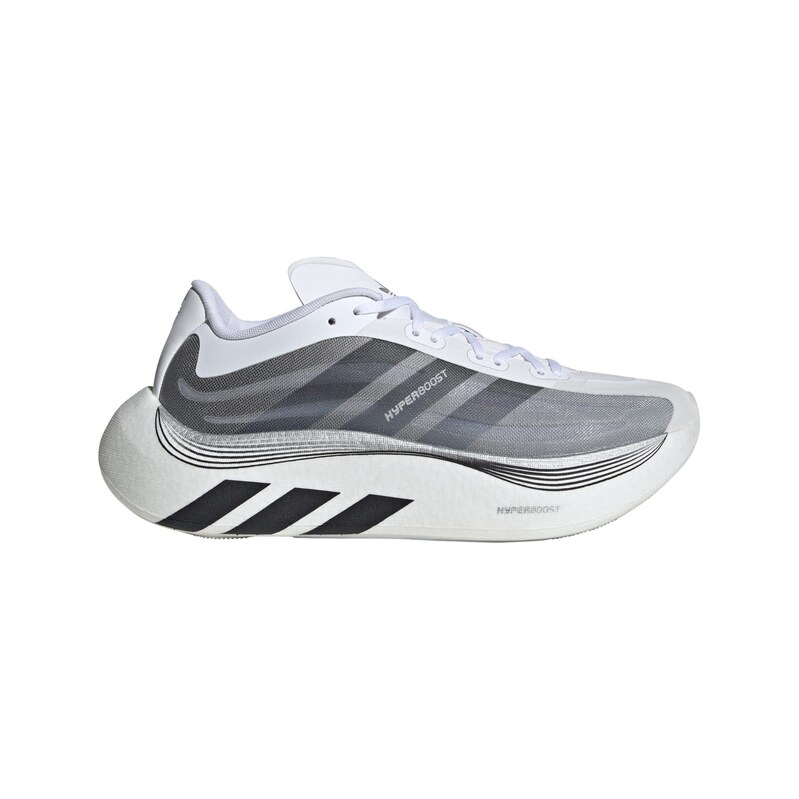 ADIDAS ORIGINALS Tenisky Hyperboost antracitová / světle šedá /