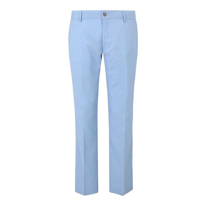 Jack & Jones Plus Kalhoty s puky JPRSOLARIS světlemodrá