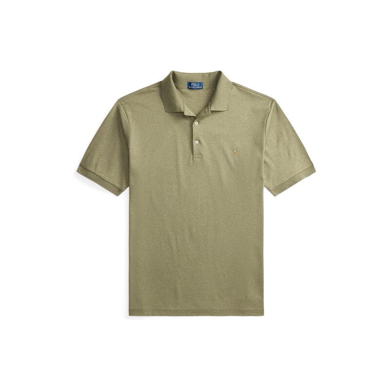 Polo Ralph Lauren Big & Tall Tričko námořnická modř / karamelová