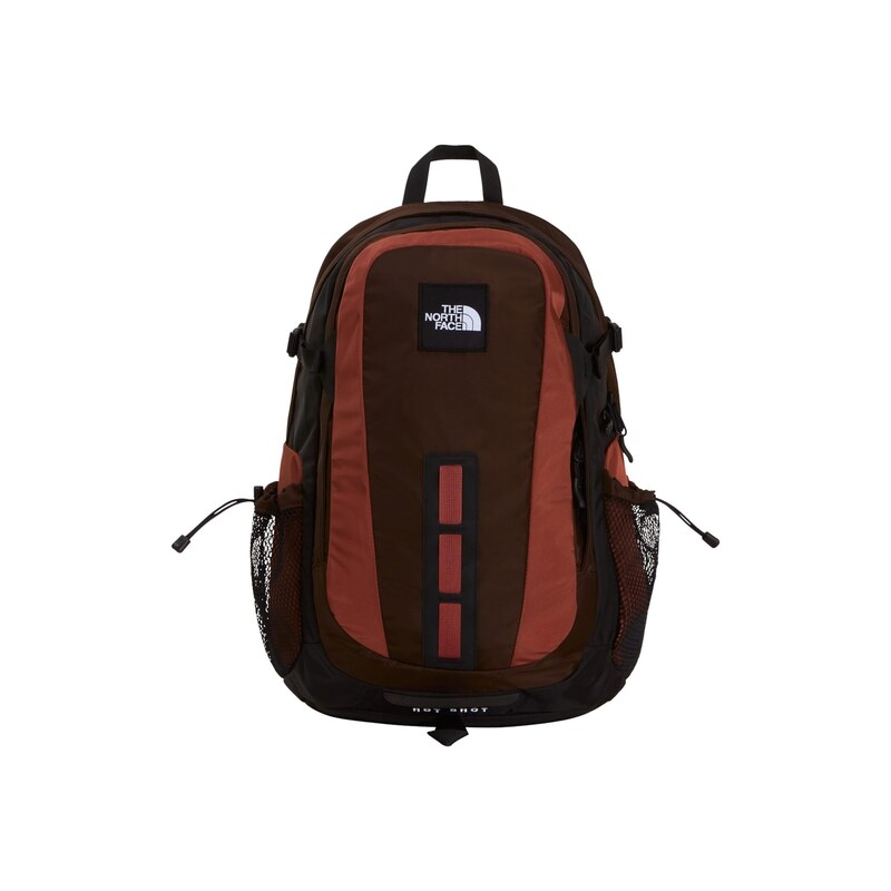 THE NORTH FACE Batoh Hot Shot Se kaštanově hnědá / tmavě hnědá