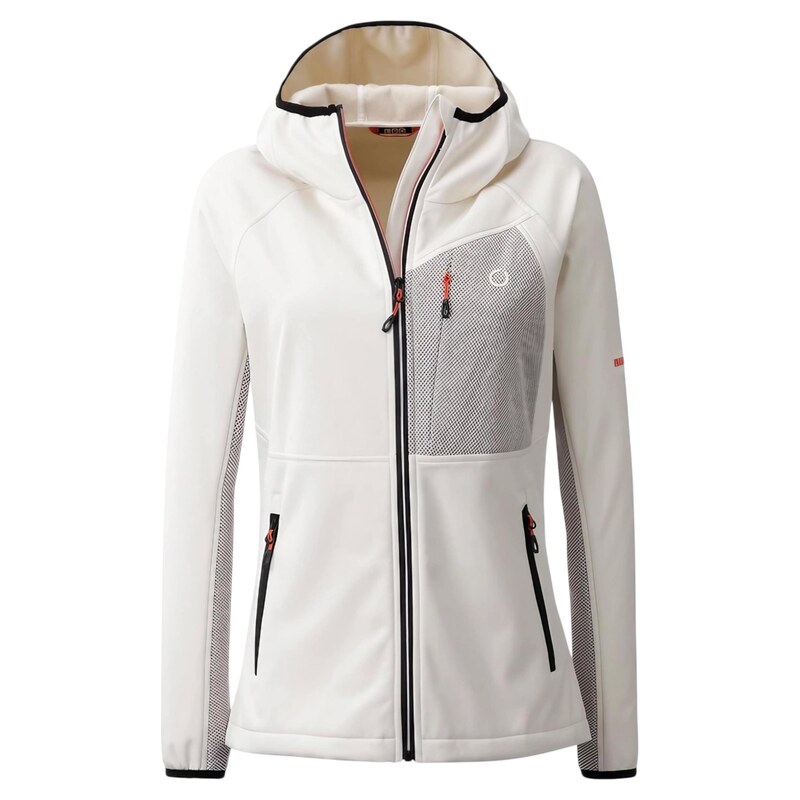 LPO Přechodná bunda Softshelljacke PIARA Damen Übergangsjacke,