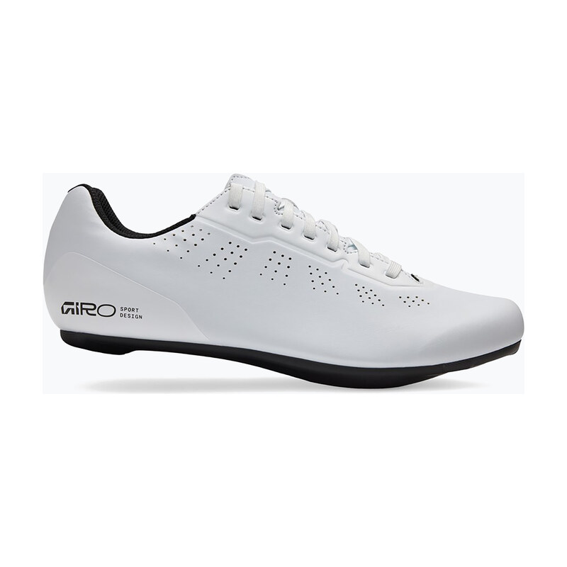 Pánské cyklistické silniční boty Giro Stylus II white