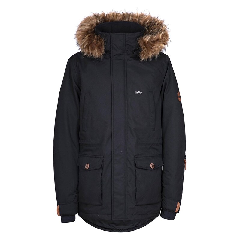CNSRD Zimní parka TRAVIS II černá