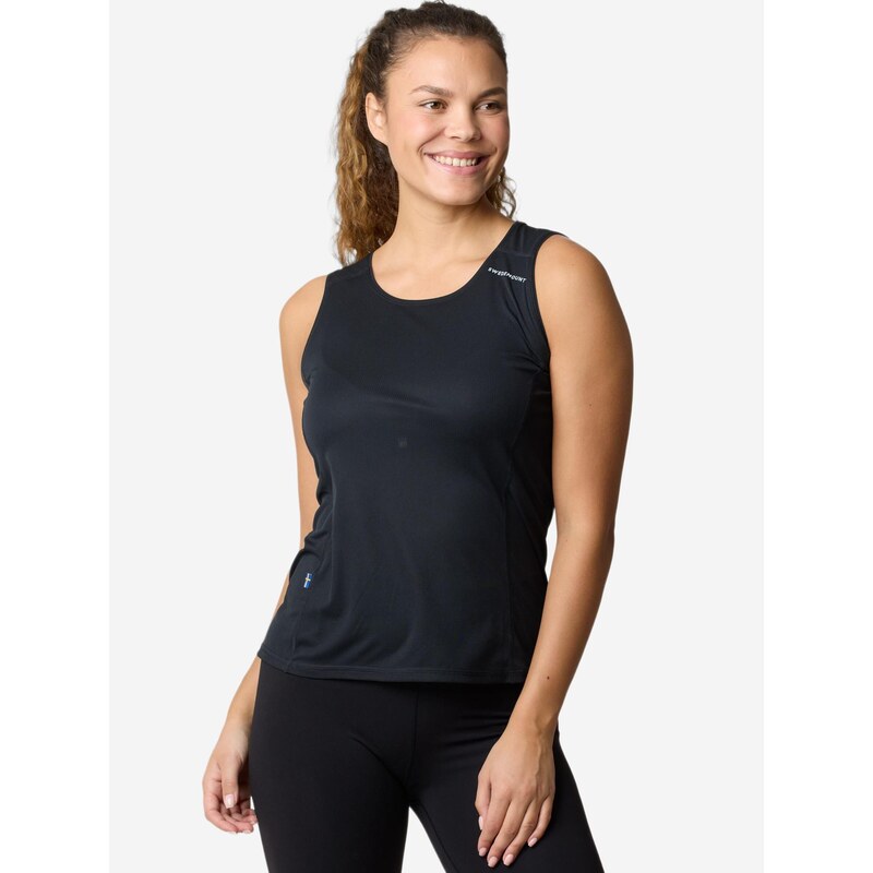 SWEDEMOUNT Sportovní top Ultra Light černá