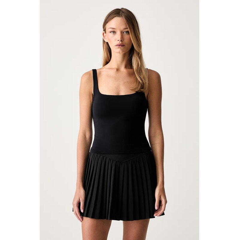 Le Privé top dámský SOFTSKIN TANK
