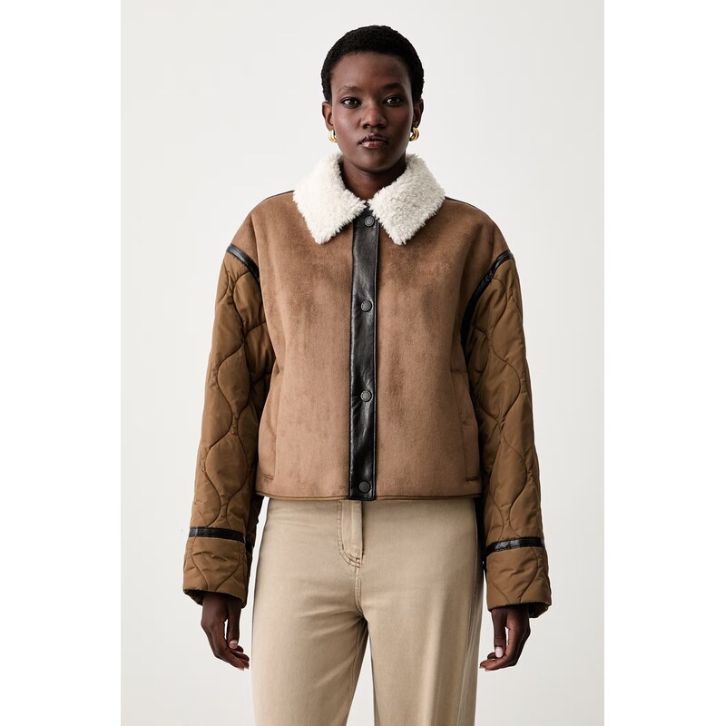 Weekend Max Mara bunda dámská WKDGESSATI
